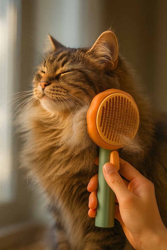 FurClick | Ren päls på en sekund